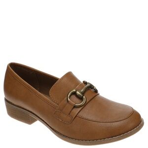 Eurosoft by Sofft Women's Nydia Loafers Brown - 7 NWOT